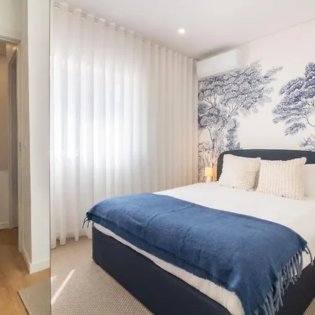 Bright 3br Flat Near Douro With Ac By Lovelystay Vila Nova de Gaia