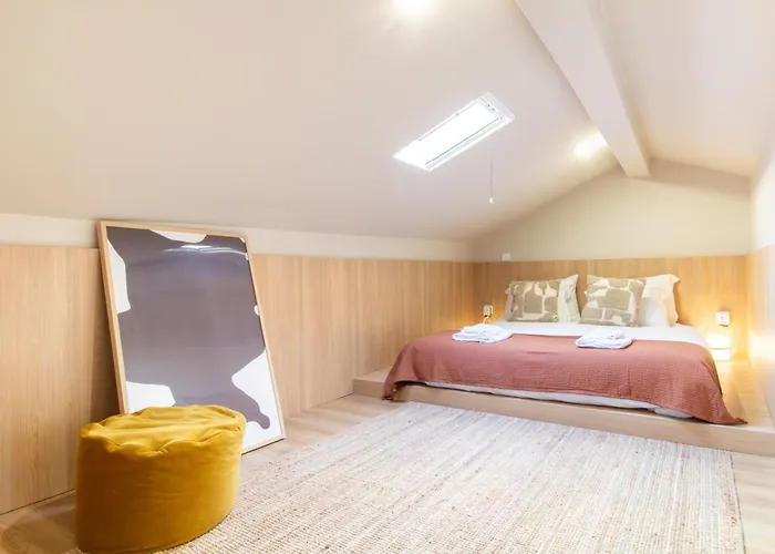 Bright 3br Flat Near Douro With Ac By Lovelystay Lägenhet Vila Nova de Gaia