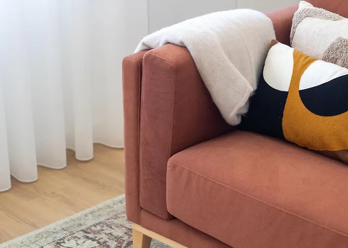 Bright 3br Flat Near Douro With Ac By Lovelystay Lägenhet Vila Nova de Gaia