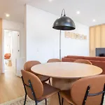 Bright 3br Flat Near Douro With Ac By Lovelystay Διαμέρισμα Βίλα Νόβα ντε Γκάια