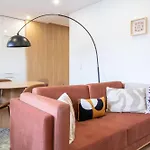 Apartamento Bright 3br Flat Near Douro With Ac By Lovelystay