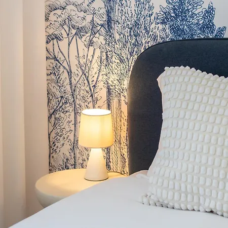 Bright 3br Flat Near Douro With Ac By Lovelystay ヴィラ・ノヴァ・デ・ガイア