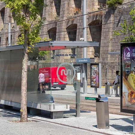 Bright 3br Flat Near Douro With Ac By Lovelystay ヴィラ・ノヴァ・デ・ガイア