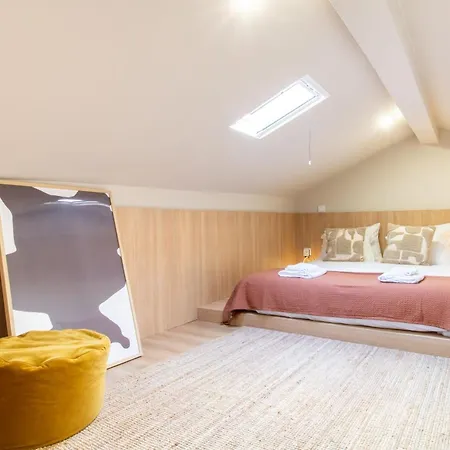 Bright 3br Flat Near Douro With Ac By Lovelystay Διαμέρισμα Βίλα Νόβα ντε Γκάια