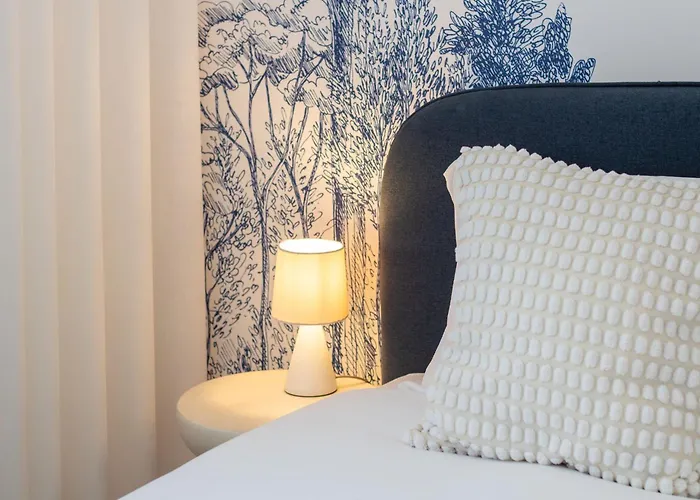 公寓 Bright 3br Flat Near Douro With Ac By Lovelystay *