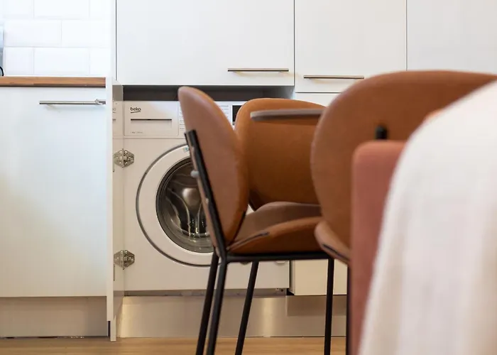 Bright 3br Flat Near Douro With Ac By Lovelystay Apartment