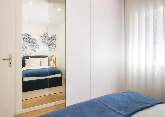 Apartment Bright 3br Flat Near Douro With Ac By Lovelystay *